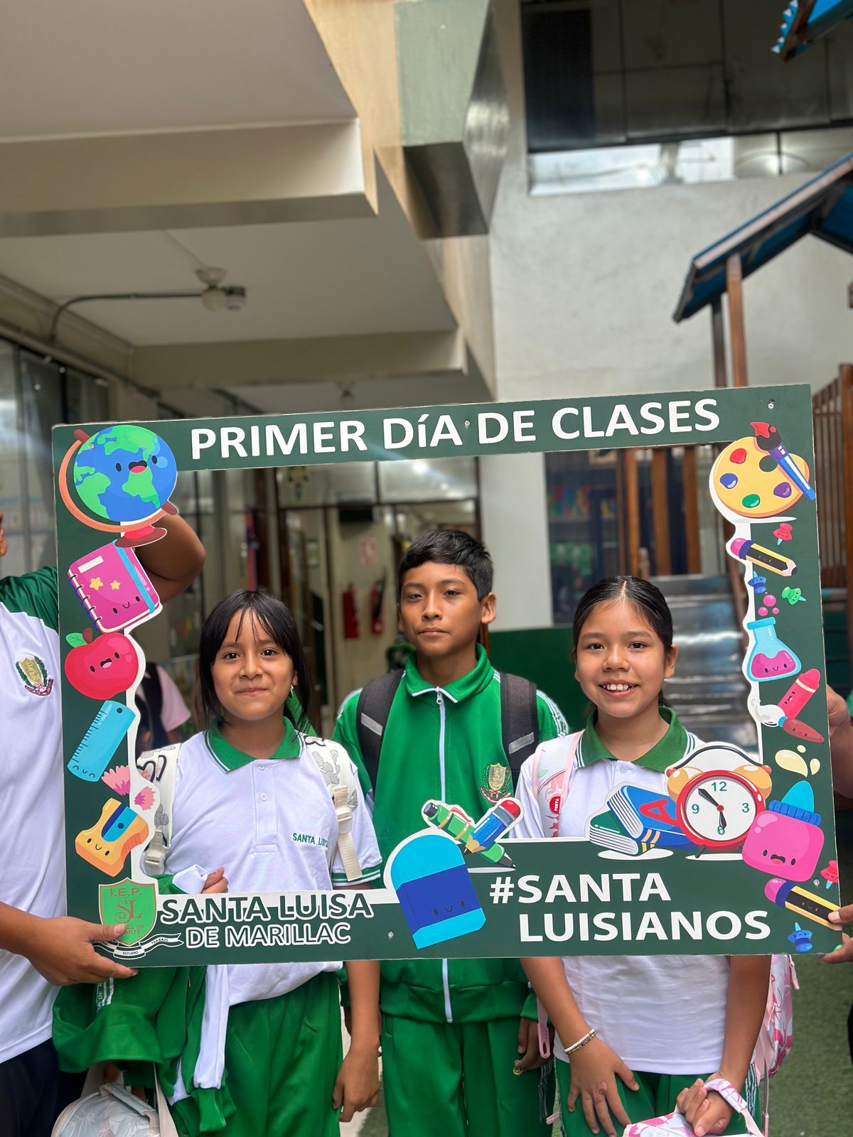 Evento escolar